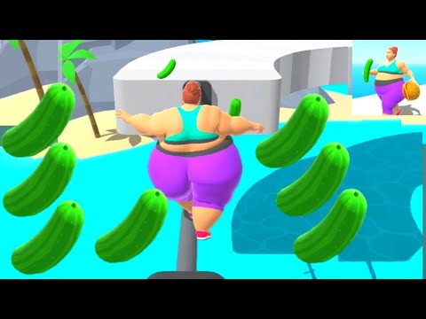 max Level fat 2 fit games-All Levels gameplay