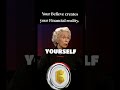 how to become successful.  financial success Principles