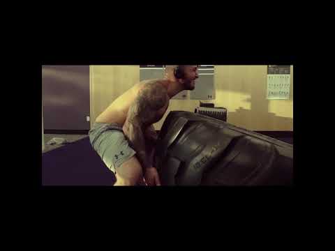 Watch Matthew crush it in the gym