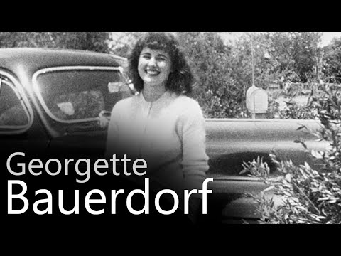 Georgette Bauerdorf i ZAGADKA W HOLLYWOOD - podcast kryminalny