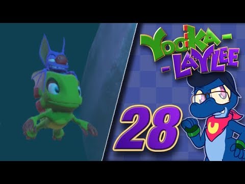 Yooka-Laylee | Part 28: Self Discovery