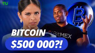Hayes: Bitcoin $500K, Binance Under Senators’ Scrutiny, U.S. Delays the Digital Dollar