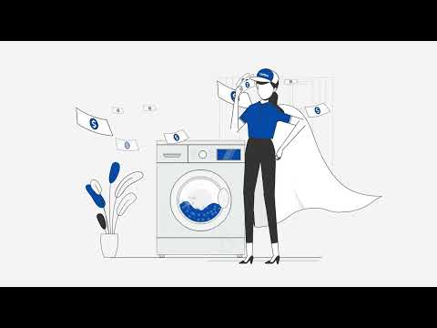 Washer Hero: Spin. Earn. Smile