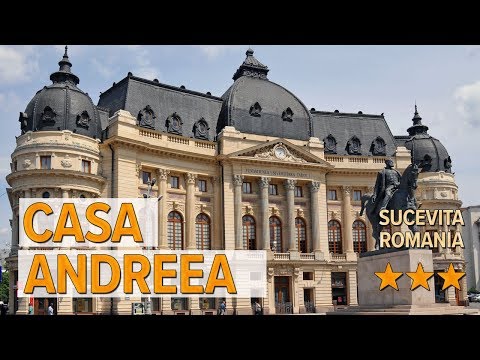 Casa Andreea hotel review | Hotels in Sucevita | Romanian Hotels