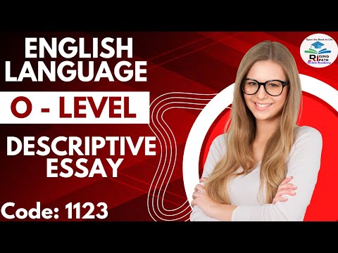 O'level English Language academy |online  academy in Pakistan| O-Level  English Paper Code 1123