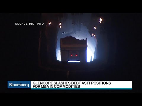 Glencore Shocks the Commodities Community