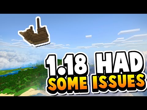 What Minecraft 1.18 Got WRONG