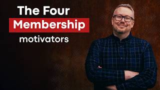 Podcast Monetization: The 4 Types of Memberships That Actually Work
