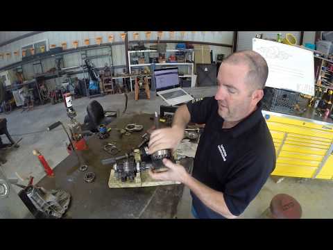 M5OD Manual Transmission Powerflow