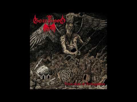 GOATBLOOD - Apparition Of Doomsday (Full Length: 2019)  Dunkelheit Produktionen