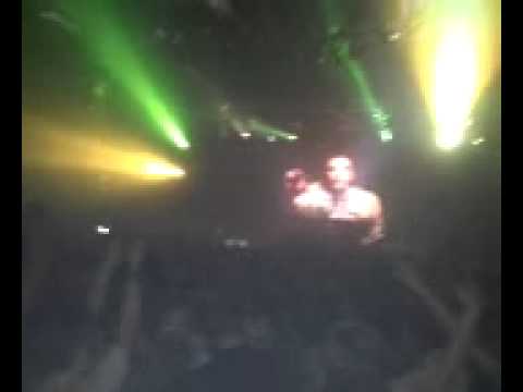 Skrillex - WHP MANCHESTER 2012
