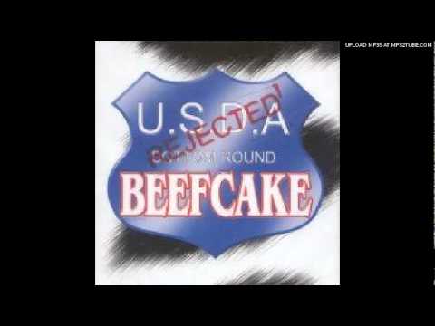 Beefcake - End of the World - USDA Rejected