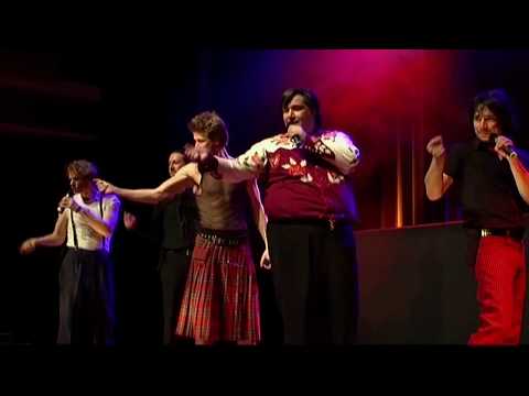 Battle Of The 80ties - U-BAHN KONTROLLÖRE IN TIEFGEFRORENEN FRAUENKLEIDERN