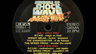 The Speed Freak - Speedbird (Remix)