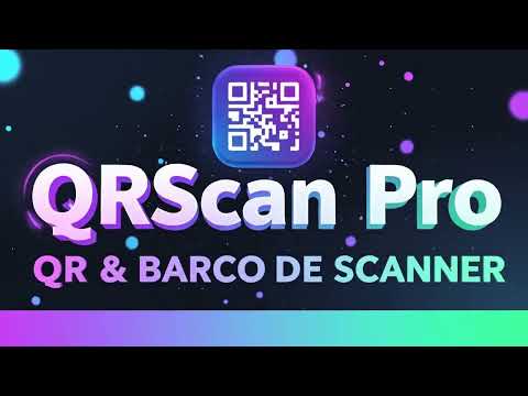 QR Scanner & Barcode Scanner video thumbnail