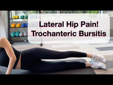 [Dr. KevLyu Tidbits] Lateral Hip Pain! Trochanteric Bursitis