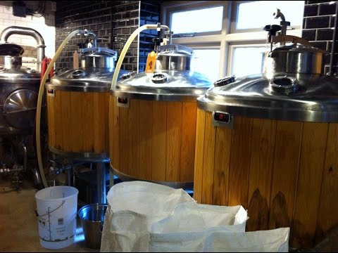 London Islington Brewery Experience (60 Second Review)