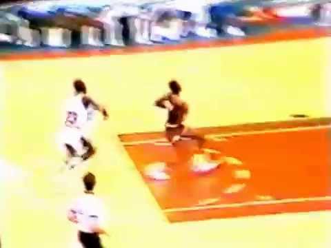 Sedale Threatt Strips Jordan, Slams Down an And-1