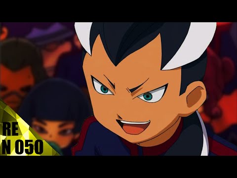 INAZUMA ELEVEN「 AMV 」-  RAIMON GO VS MANNOUZAKA (V2)