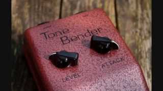 Video thumbnail for Sola Sound - D*A*M - OC75 MKI.5 Tone Bender tonebender copper by pinstripedclips