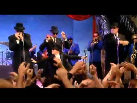 New Orleans - The Blues Brothers & The Louisiana Gator Boys