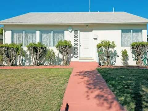 Great Value For This Sunset Park Home In Santa Monica, California