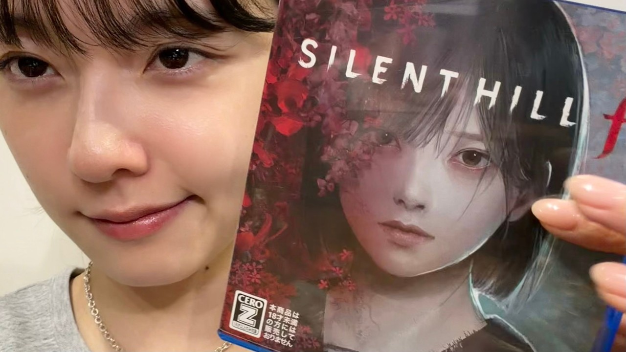 SILENT HILL f #15 ☆ 2周目 加藤小夏