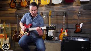 Video thumbnail for 1962 GIBSON SG SPECIAL | RCG GEAR DEMO by River City Guitars