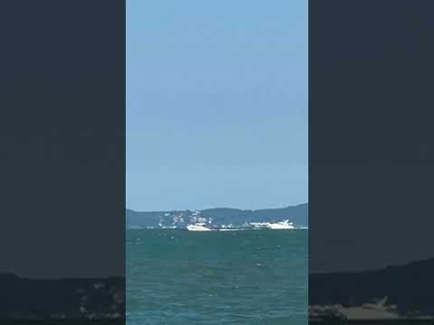 Governador Celso Ramos #florianópolis #praia #paraiso #mar #santacatarina #zoom #trilhasradicais #sc
