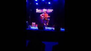 Lukas Nelson Hands on the Wheel  Acoustic Set- Sweetwater, Mill Valley