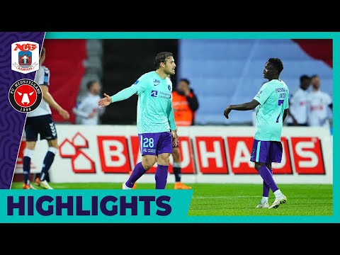 Highlights | AGF v FCM (3-0)