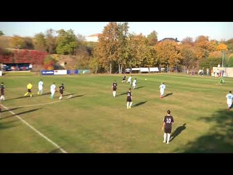1.A třída 2018/19 TJ Sokol Nebušice vs. TJ Sokol Stodůlky 1:0 (1:0) rozhodující akce zápasu