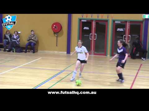 Futsal HQ - Burwood Women's Futsal League - 2015 - www.futsalhq.com.au