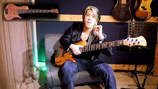 Video thumbnail for Adamovic Halo 6 demo by Yusuke Morita by Yusuke Morita