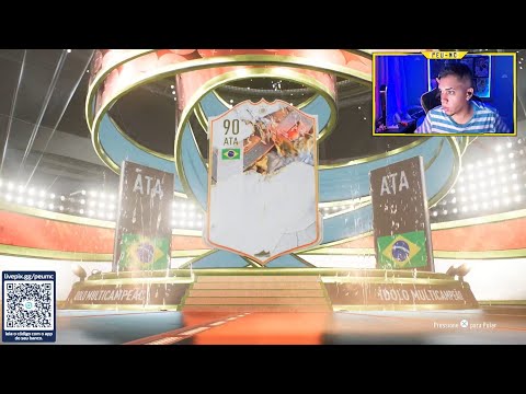 PEU TIROU RONALDO 97, SHARK MACEDO ZUANDO O PELEGRINO E FIFENZO || FIFA 23