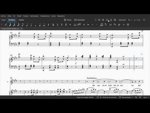 L'elisir d'amore 04 Della crudele Isotta Soprano solo