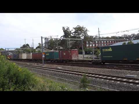 NR87 / AN8 / NR69 with PN 7SB1 - 3/11/18