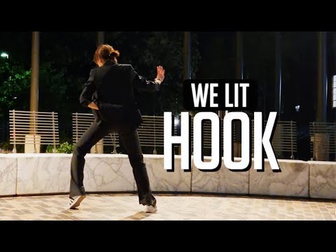 [DANCE COVER 댄스 커버] 'Bruno Mars Mix' by HOOK (훅) | WE LIT🔥 X 스트릿 우먼 파이터(SWF Street Woman Fighter)