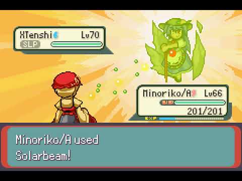 Touhoumon Purple LP [56]: The Legendary Of Purple Is... WHAT?!