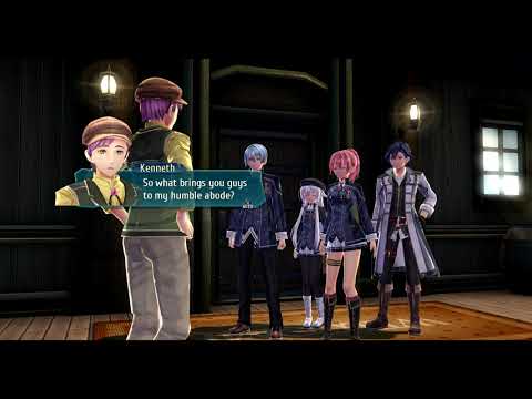 [Walkthrough] Part 71 - The Legend of Heroes: Trails of Cold Steel III