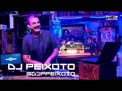 DJ PEIXOTO - GIRA DISCO - EULINA RADIO