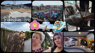 Day 2 ~ A gentle gateway to Sekinchan for 2D1N with my elder brother's family (14.06.2025) Epi 1