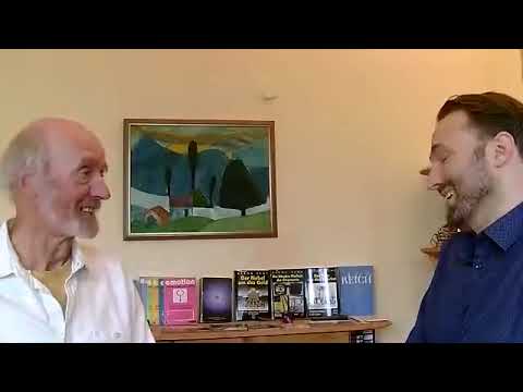 Interview mit Bernd Senf über Gesellschaft, Wirtschaft, Geldsystem, Politik, Wilhelm Reich