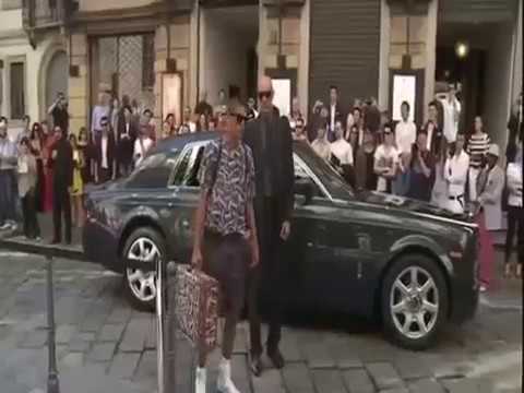 Trussardi 1911 Spring/ Summer 2012