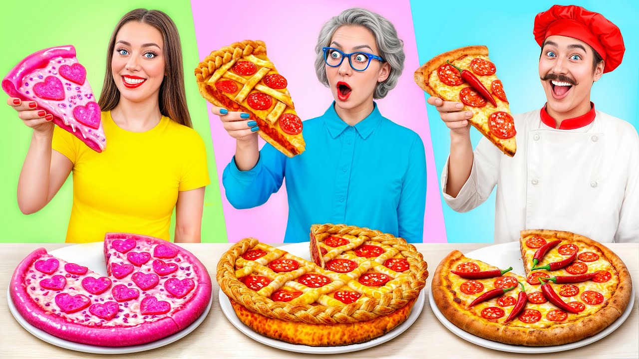 Cooking Challenge | Crazy Cooking Battle by Multi DO Challenge