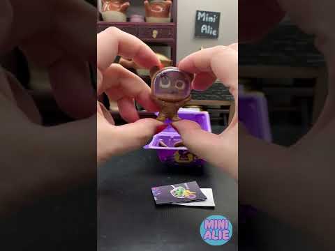 Milka Secret Box, Toy Surprise (01b) (No Music) #shorts #snacks #chocolate #ASMR