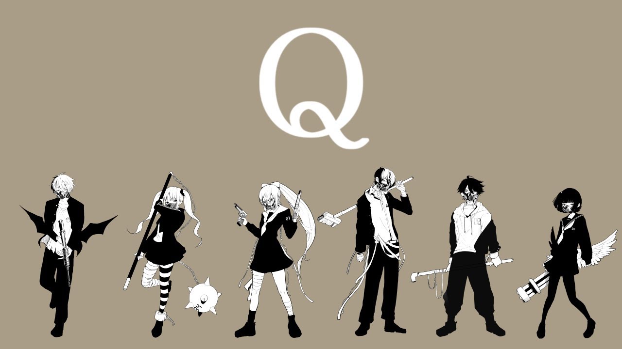 Q - 《楓刀京明雨葛》Cover