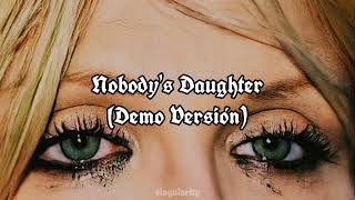 Hole - Nobody's Daughter (Demo) Sub Español