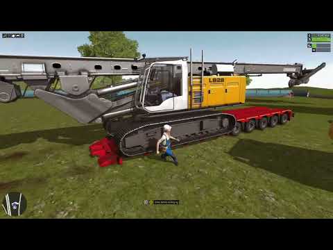 Construction Simulator 2015 | Part 122 | GamePlay PC