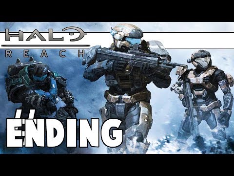 Halo Reach Part 9 - The Pillar of Autumn - Master Chief Collection PC